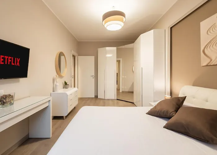 Albadomus Appartement *