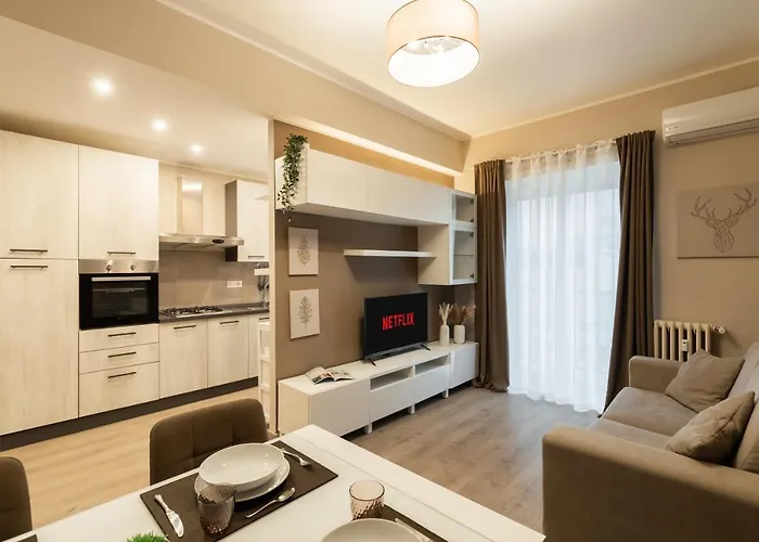 Albadomus Appartement Rome