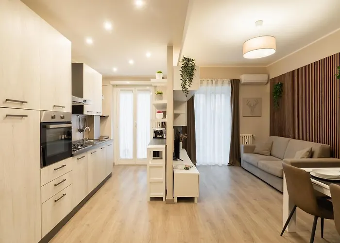 Albadomus Appartement Rome