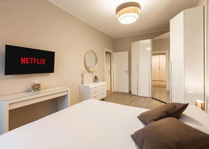 Appartement Albadomus *