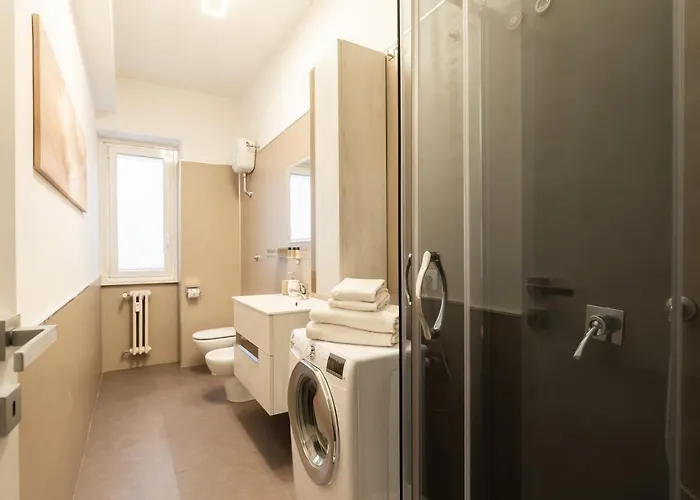 Albadomus Appartement *