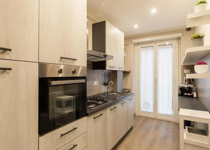 Appartement Albadomus *